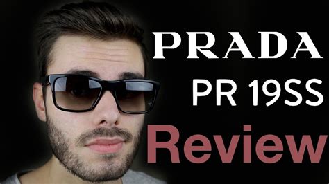 Prada PR 19SS Review .